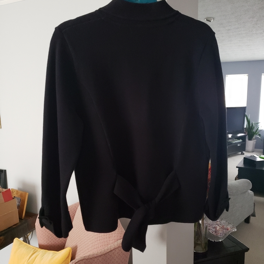 Sweater Jacket - Picture 3 of 5